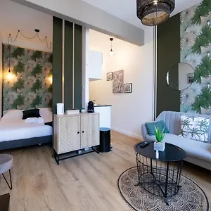Apartment Le Colombeta - Hypercentre - Gare - Netflix Toulouse
