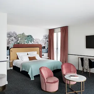 Hotel Western Du Pont Wilson, Lyon
