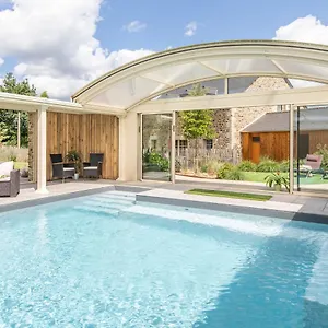 Holiday home Les Du Pin Calorguen