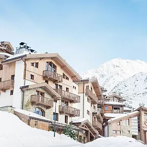 Hotel Pashmina Le Refuge, Val Thorens