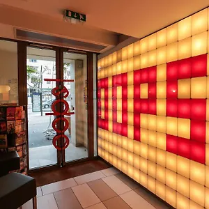 Hostel Oops! Latin Quarter By Hiphophostels Paris