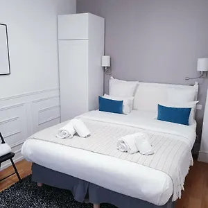 Quartier Latin - Monge Appartement